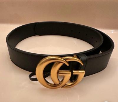 Gucci marmont GG belt - Thumbnail 5