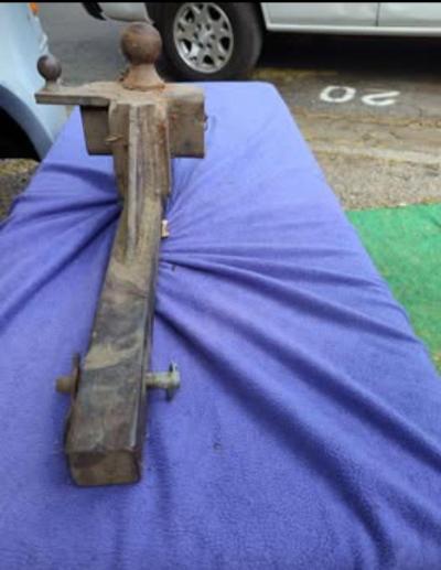 heavy duty hitch - Thumbnail 2