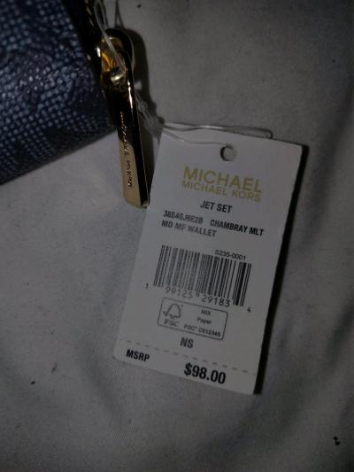 Michael Kors Wallet - Thumbnail 3