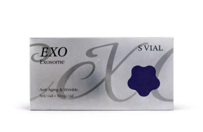 Luxury Skin Rejuvenation Set Exosome Salmon DNA  Peptide Gol - Thumbnail 4