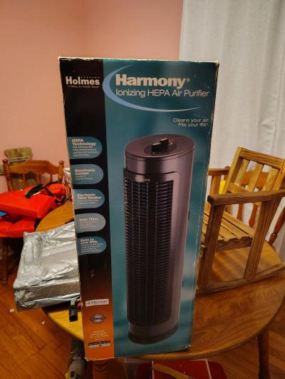Hepa air purifier - Thumbnail 3