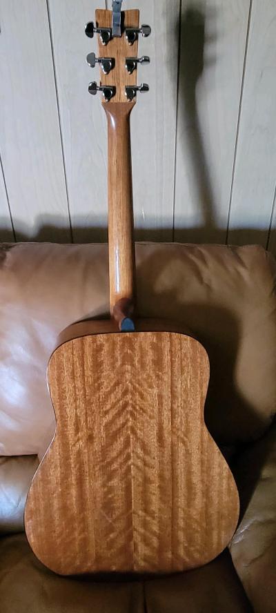 Yamaha Acoustic Guitar - Thumbnail 2