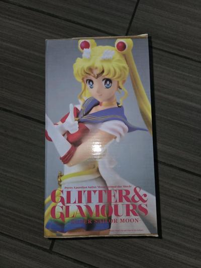 Sailor moon special edition from the movie pretty guardian - Thumbnail 3