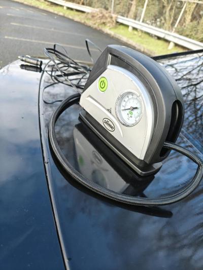 Slime Tire Inflator 12V - Auburn, Washington