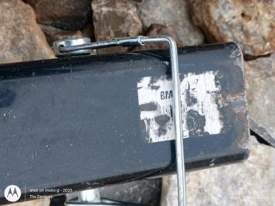 Trailer hitch - Thumbnail 2