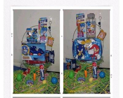 Easter baskets DIFFERENT PRICES - Thumbnail 7