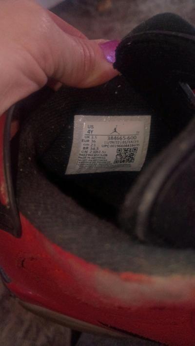 Jordan retro 6 - Thumbnail 2