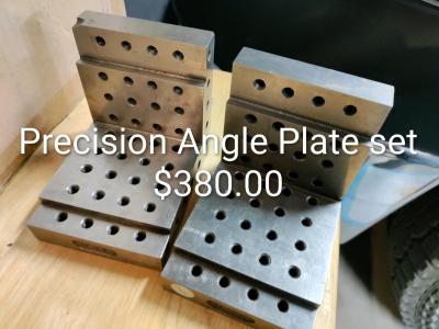 Angle Plate Set - Thumbnail 1