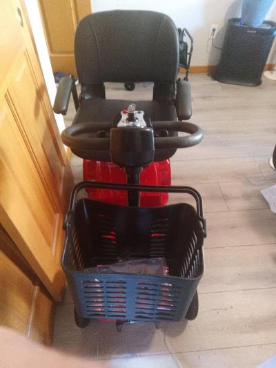 foldable four wheel mobility scooter - Vancouver, Washington