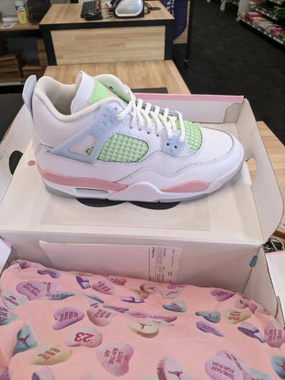 Nike Air Jordan Retro Valentine Day - Thumbnail 7