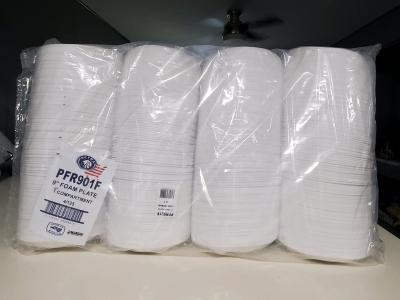 Disposable Foam Plates - Thumbnail 2