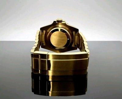 Clean Factory Quality GMT Mod Mens Watch - Thumbnail 2