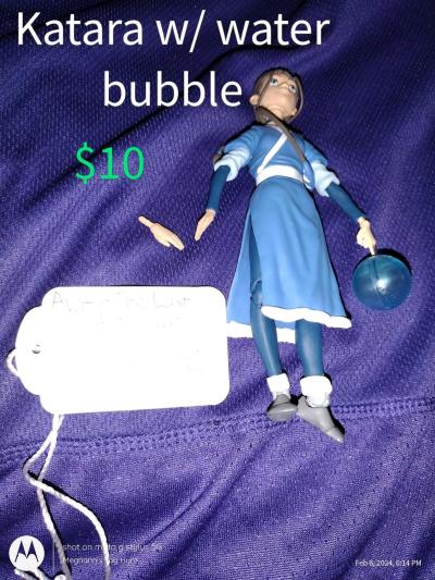 Advatar The Last Airbender Figures - Thumbnail 7