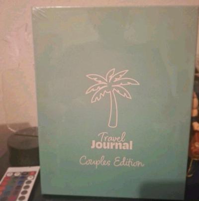 Travel Journal Couples Edition - Thumbnail 3