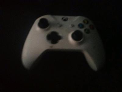 all Xbox one controller each one is 25 all together is 100
