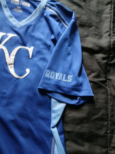 Kansas City Royals Jersey Shirt - Thumbnail 2