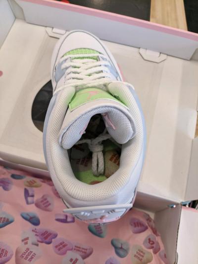 Nike Air Jordan Retro Valentine Day - Thumbnail 6