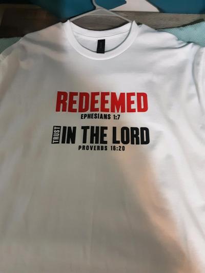Men print tshirts any size - Thumbnail 2