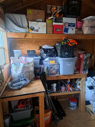 storage building full - Thumbnail 3