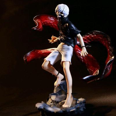 Tokyo gould kaneki Ken Changeable head 23cm - Thumbnail 3