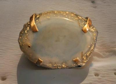 Agate Light blue stone Promotes Calmness  Adjustable - Thumbnail 2