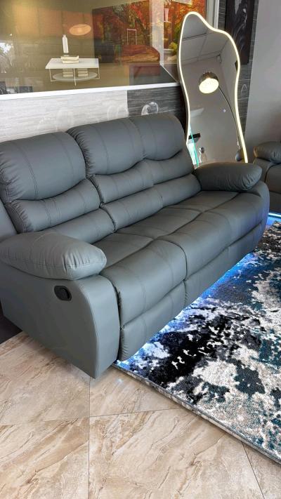 SOLO 50 DE DOWN  SOF  LOVESEAT RECLINABLE - Thumbnail 3