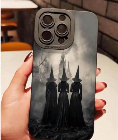WITCHES PHONE CASE
