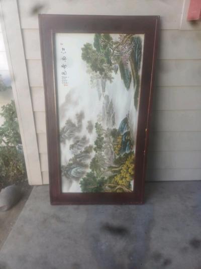 Chinese antique porcelain art - Thumbnail 6