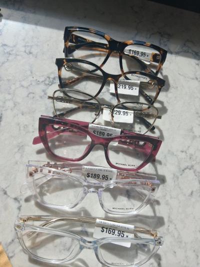 Michael Kors Glasses - Thumbnail 4