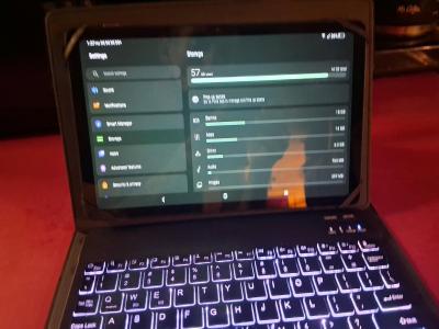 T mobile revv 2 tablet - Thumbnail 2