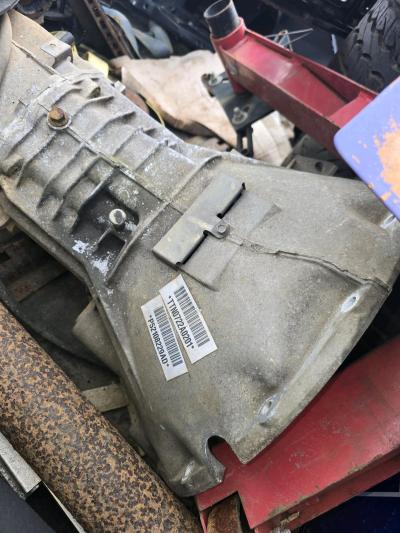 2001 Dodge Dakota parts - Thumbnail 5