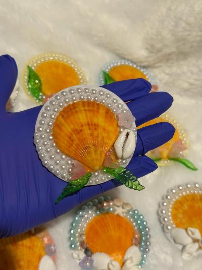 pocket mirror - Thumbnail 5