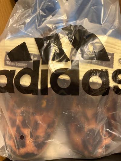 Adidas wales Bonner leopard samba - Thumbnail 8