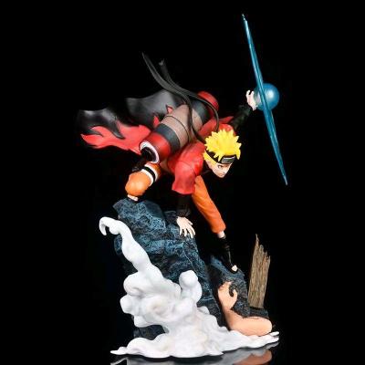 Naruto Uzumaki Suzumaru GK Statue Anime Figure 39cm - Thumbnail 3