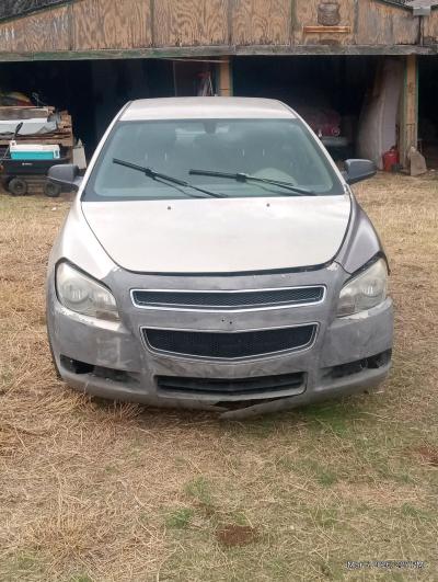2011 Chevy Malibu - Thumbnail 3