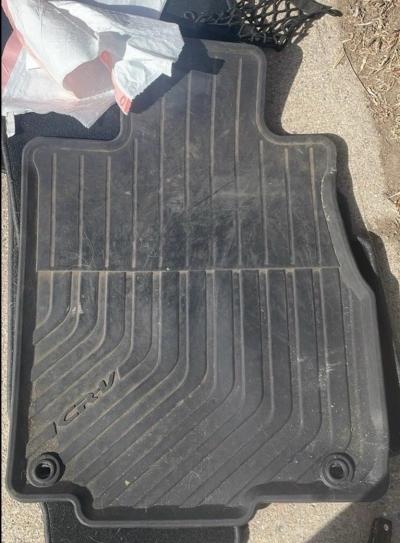 20122016  Honda  CRV Floor Liners and All Weather Rubber Ma - Thumbnail 5