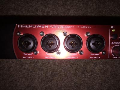 Behringer Audio Interface - Thumbnail 3