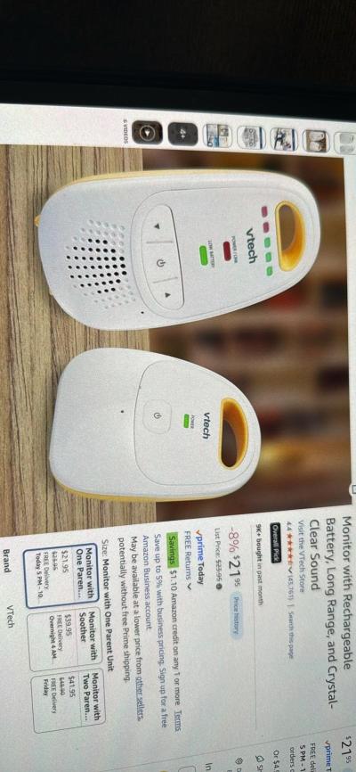 BABY MONITOR - Thumbnail 6