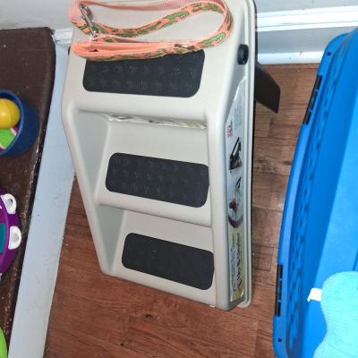 Complete Small Dog Starter Bundle  21 Crate LED Harness Pet - Thumbnail 4