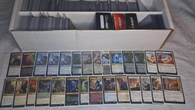 Magic The Gathering Collectors and Beginners Bulk Box Bundle - Thumbnail 4