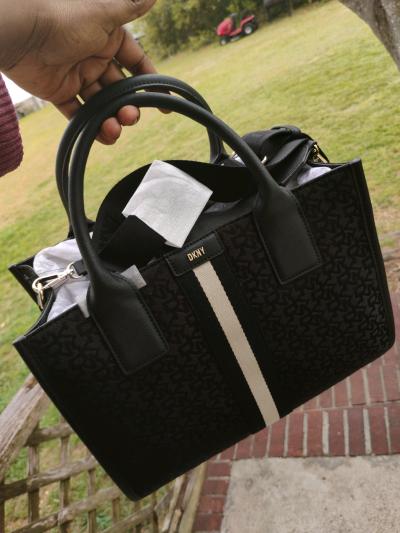 DNKY Tote Bag - Thumbnail 2