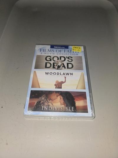 films of the faith 3 movie collection
