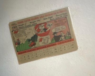 baseball card - Thumbnail 2