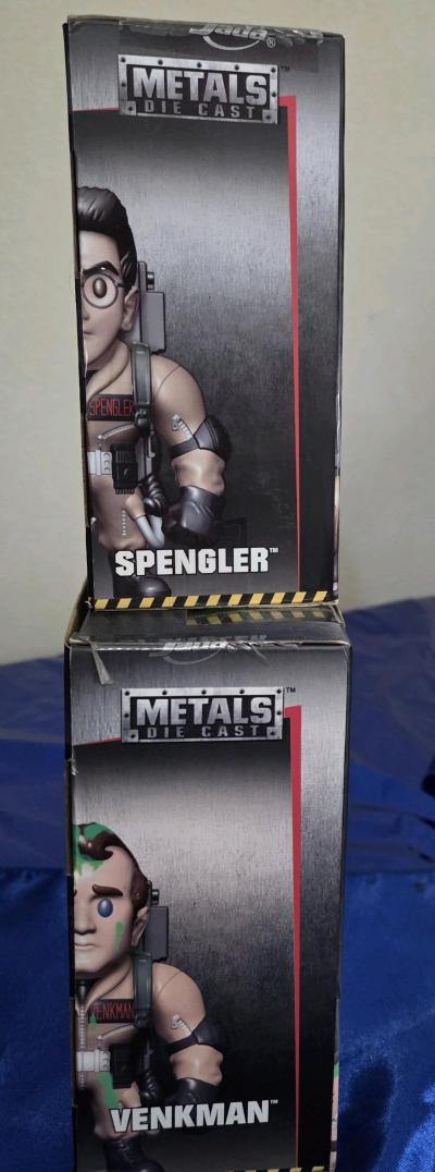 GHOSTBUSTERS FIGURES - Thumbnail 5