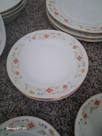 vintage Japanese china set - Thumbnail 6