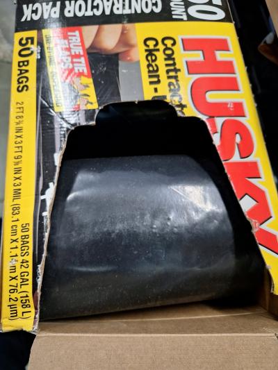 42 gallon contractor bags - Thumbnail 2