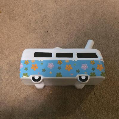 hippie glass van - Thumbnail 6