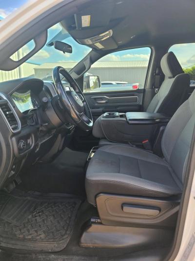 2022 Ram 1500 BigHorn Quad - Thumbnail 8