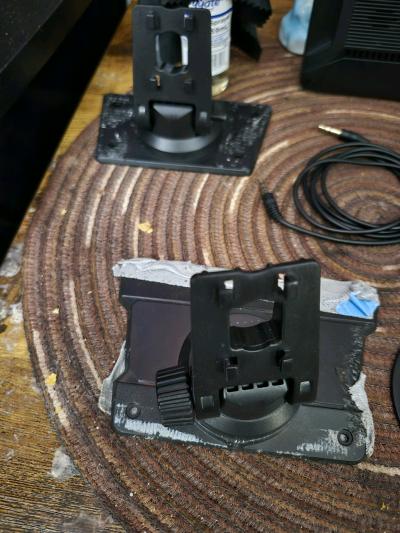 Android auto carplay screen with dash and reverse cams - Thumbnail 4