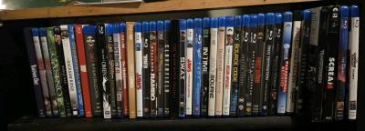 pick a lot include 4k or bluray or dvd - Thumbnail 5
